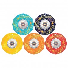 AUSTRALIA 2022 . FIFTY 50 CENTS COINS . CHRISTMAS SET